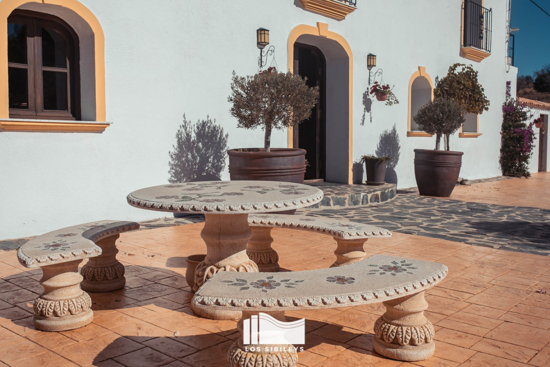 Resale - 7. Finca / Country property - Lorca - Costa Calida