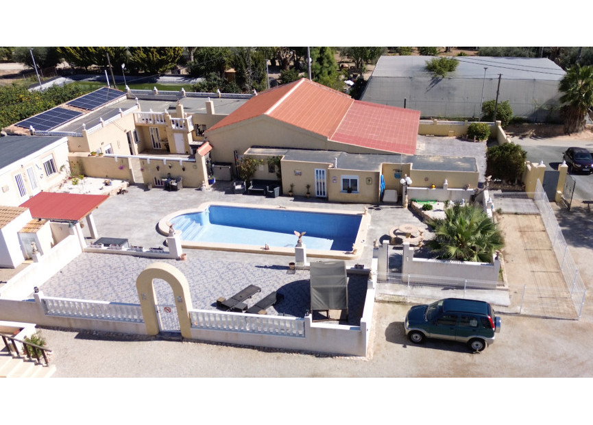 Resale - 7. Finca / Country property - Los Montesinos - Costa Blanca South