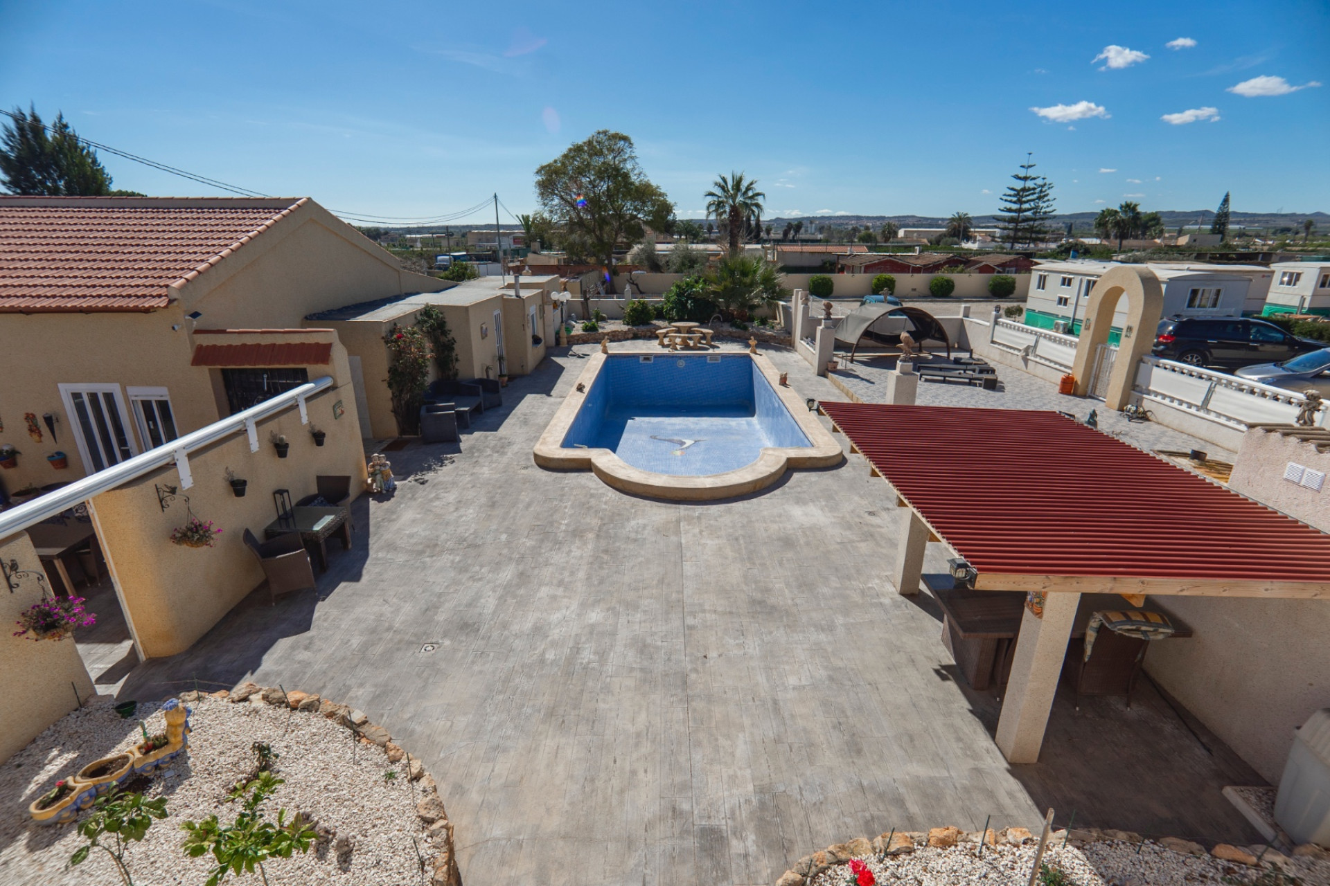 Resale - 7. Finca / Country property - Los Montesinos - Costa Blanca South