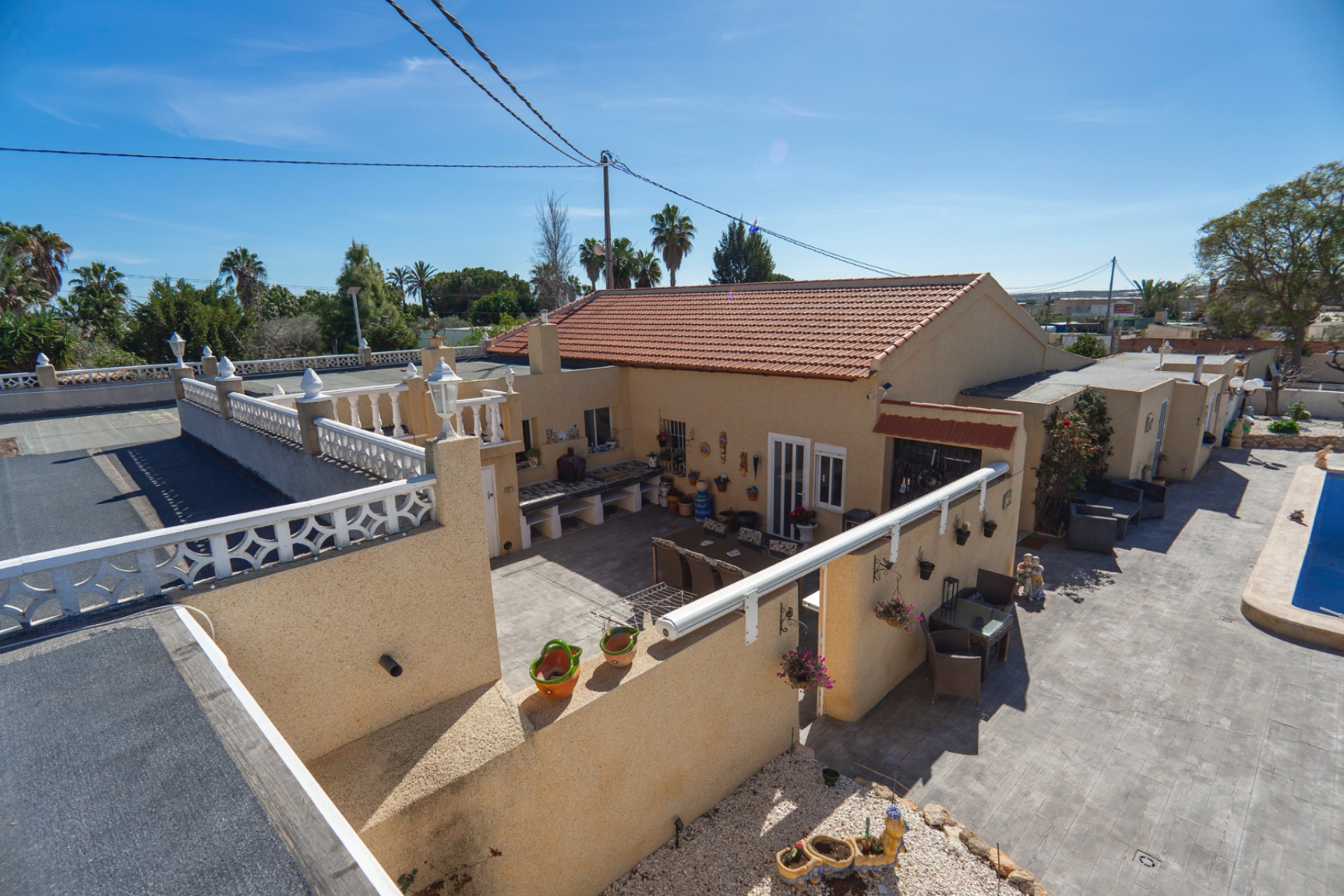 Resale - 7. Finca / Country property - Los Montesinos - Costa Blanca South