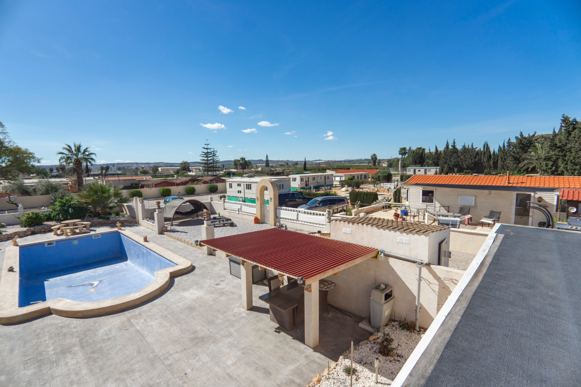 Resale - 7. Finca / Country property - Los Montesinos - Costa Blanca South