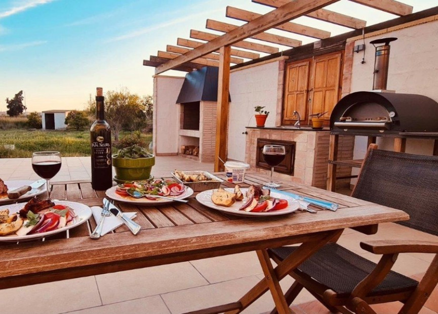 Resale - 7. Finca / Country property - Los Montesinos - Costa Blanca South