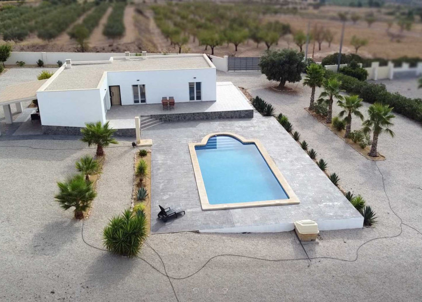 Resale - 7. Finca / Country property - Macisvenda