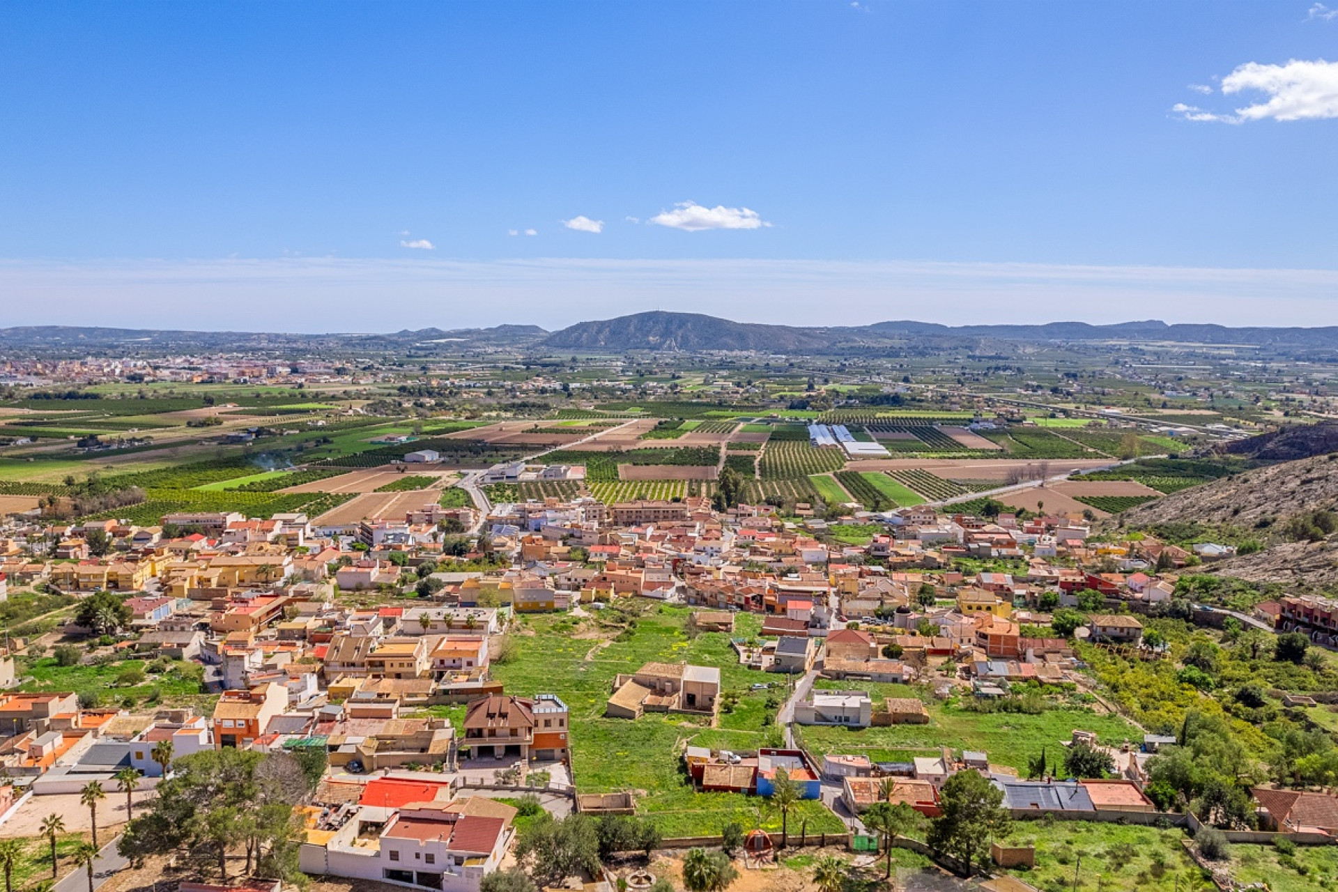 Resale - 7. Finca / Country property - Orihuela - Costa Blanca South