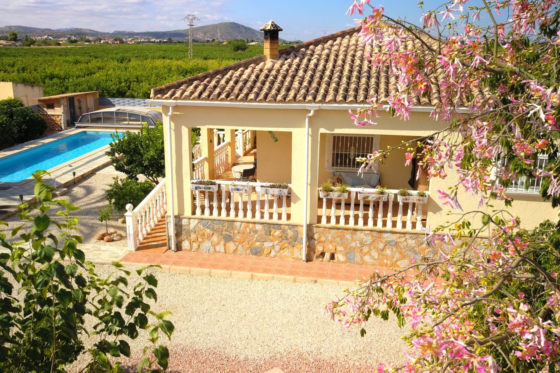 Resale - 7. Finca / Country property - Orihuela - Costa Blanca South