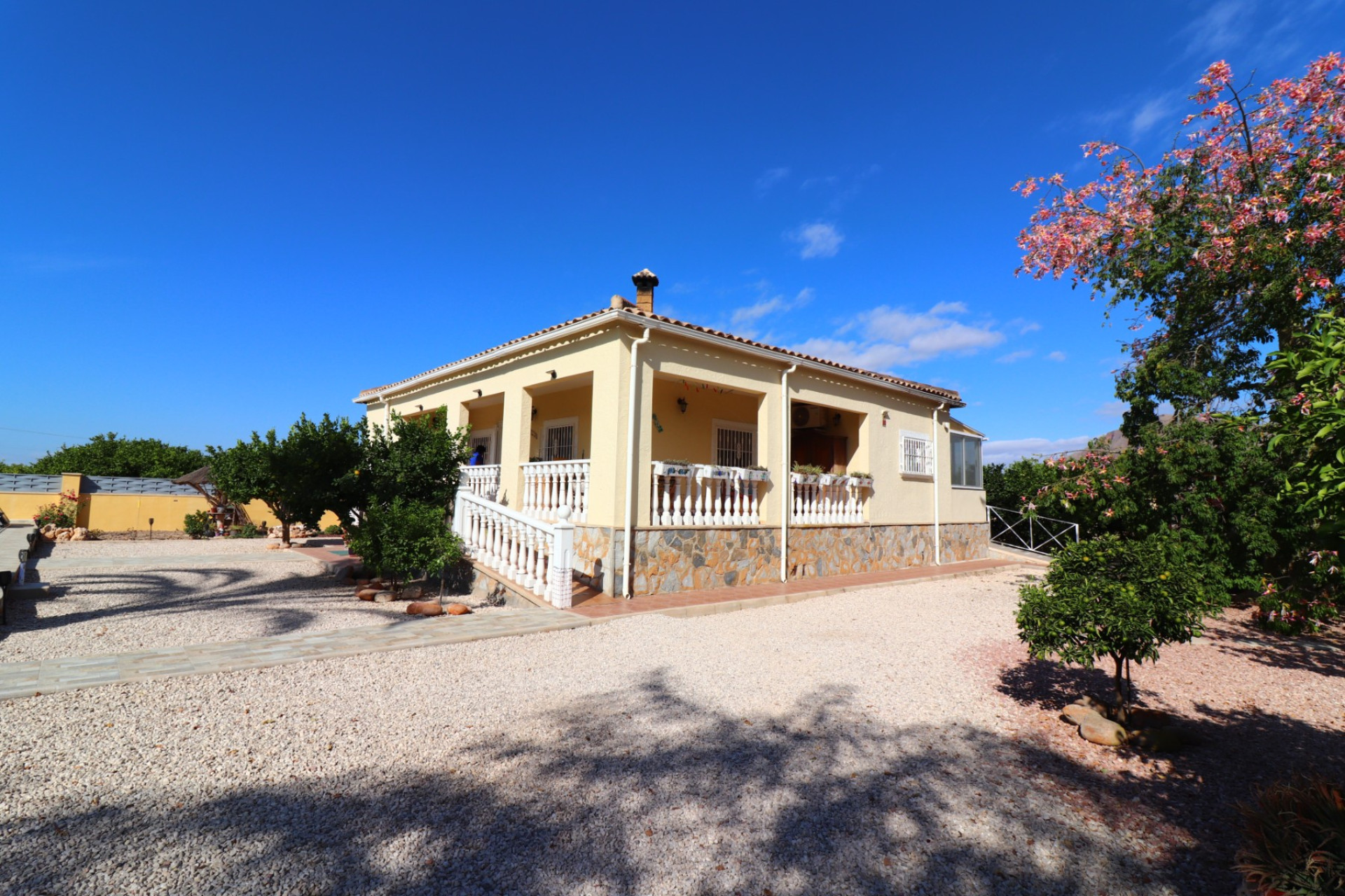 Resale - 7. Finca / Country property - Orihuela - Costa Blanca South