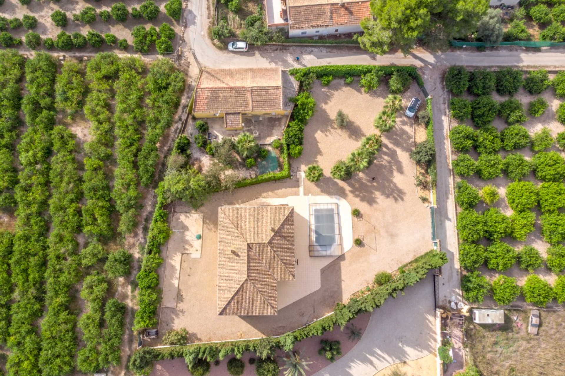 Resale - 7. Finca / Country property - Orihuela - Costa Blanca South