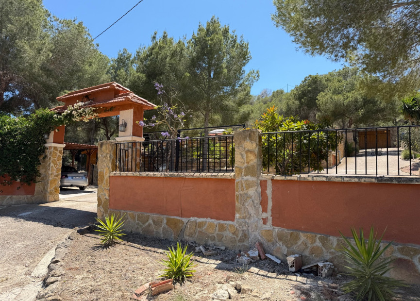 Resale - 7. Finca / Country property - Orihuela - Costa Blanca South