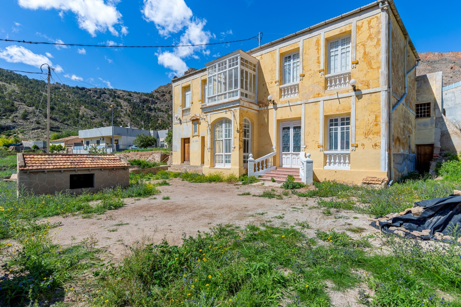 Resale - 7. Finca / Country property - Orihuela - Raiguero de Bonanza