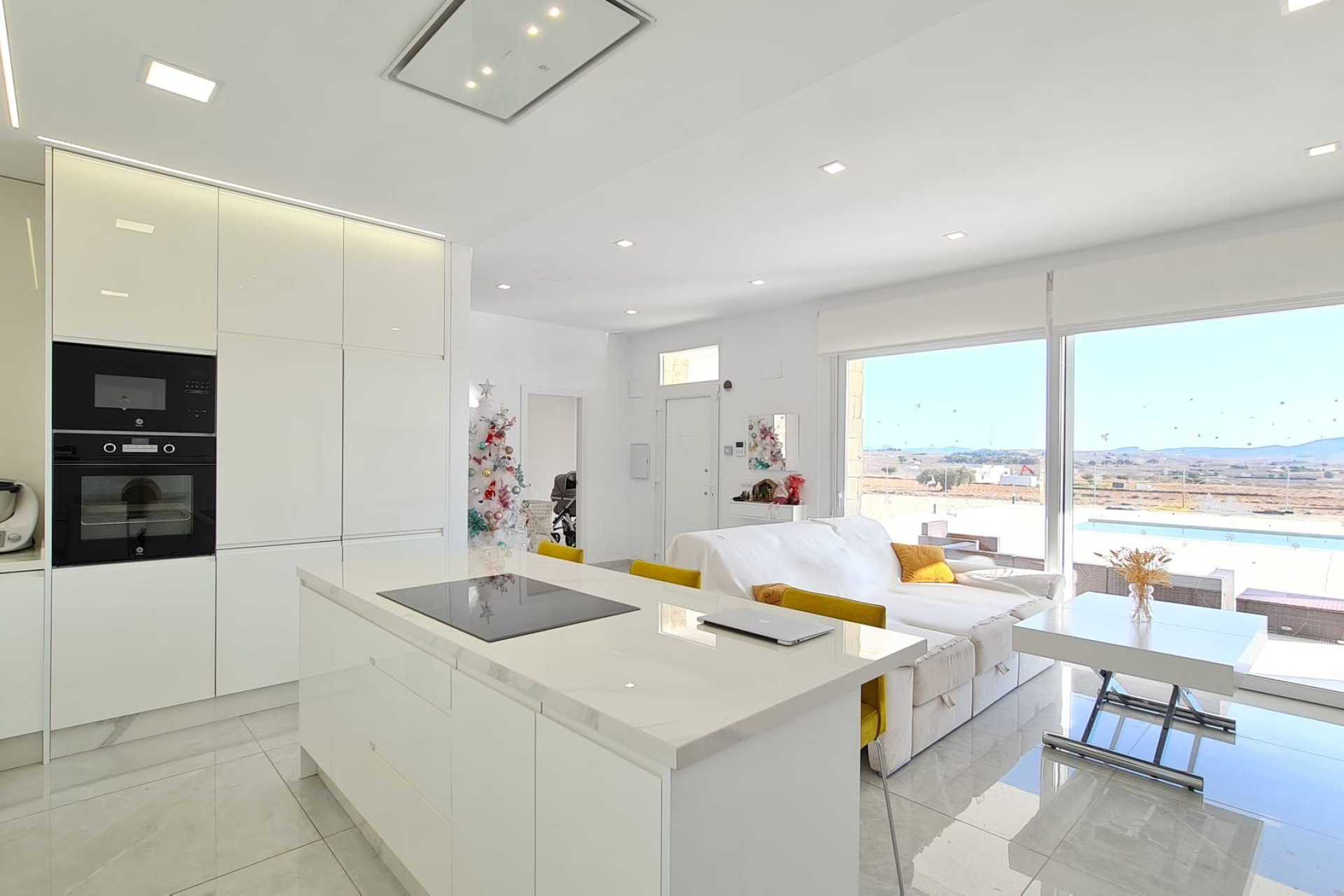 Resale - 7. Finca / Country property - Pinoso - Pinoso - Country