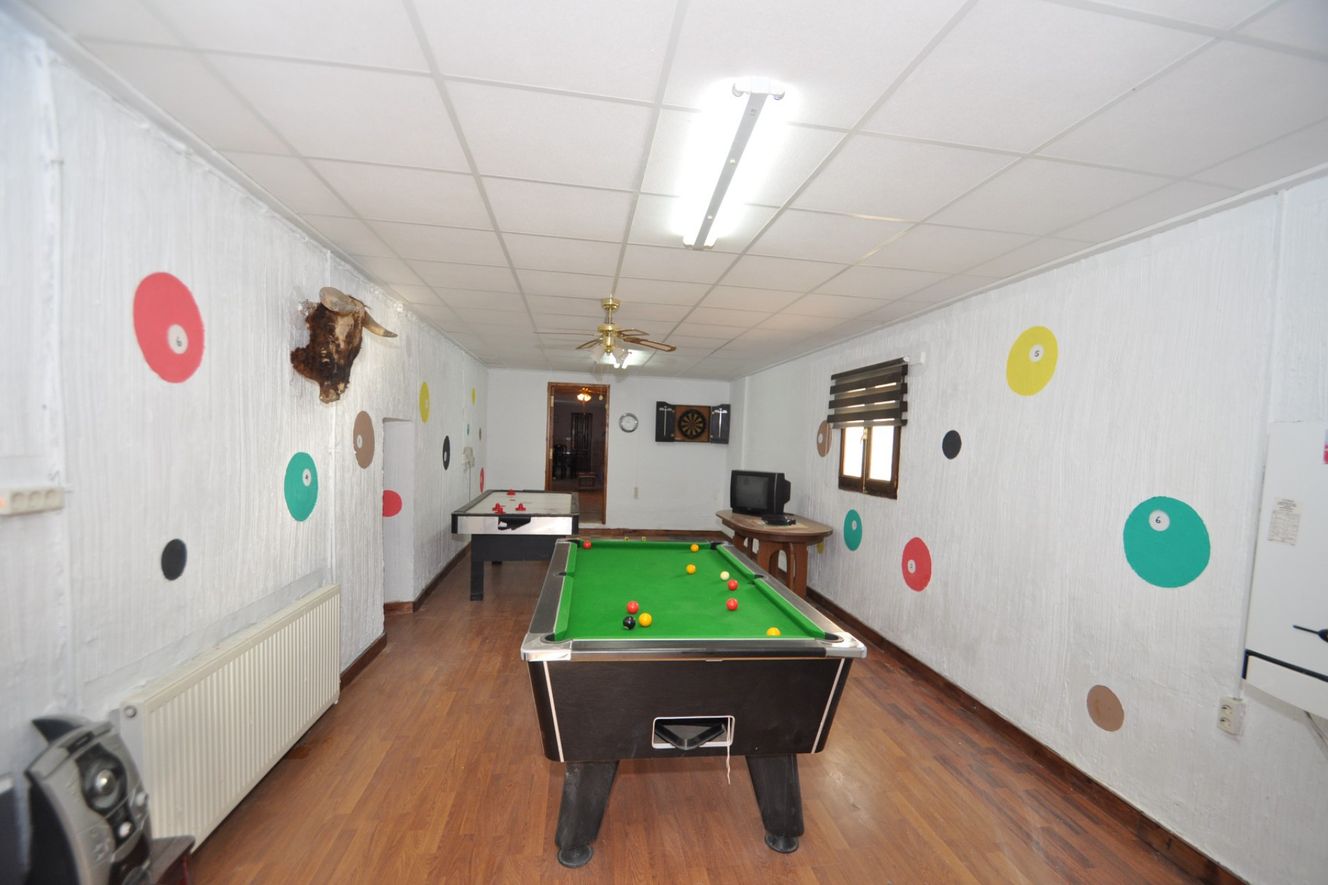 Resale - 7. Finca / Country property - Pinoso - Pinoso - Town