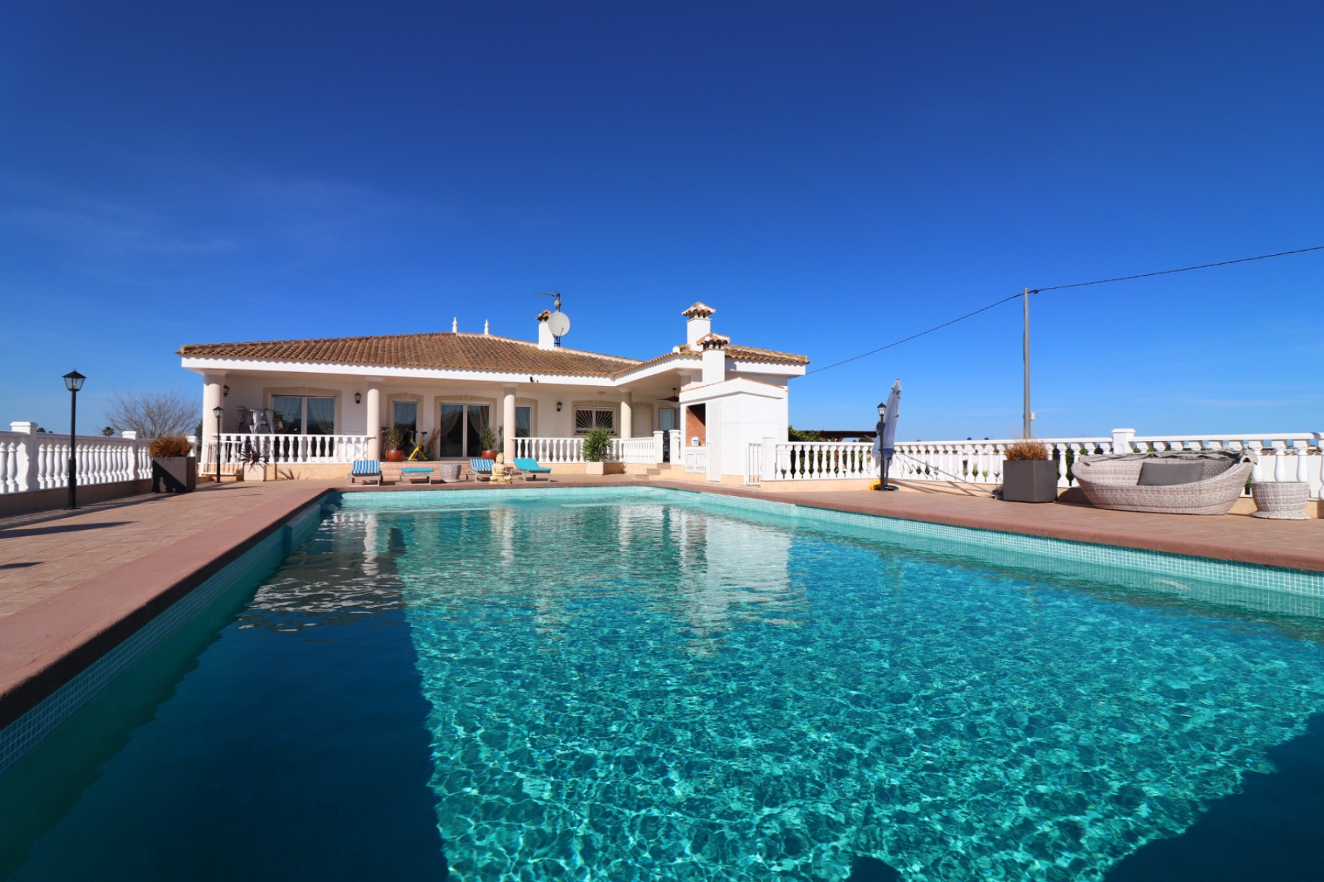 Resale - 7. Finca / Country property - Rojales - Costa Blanca South