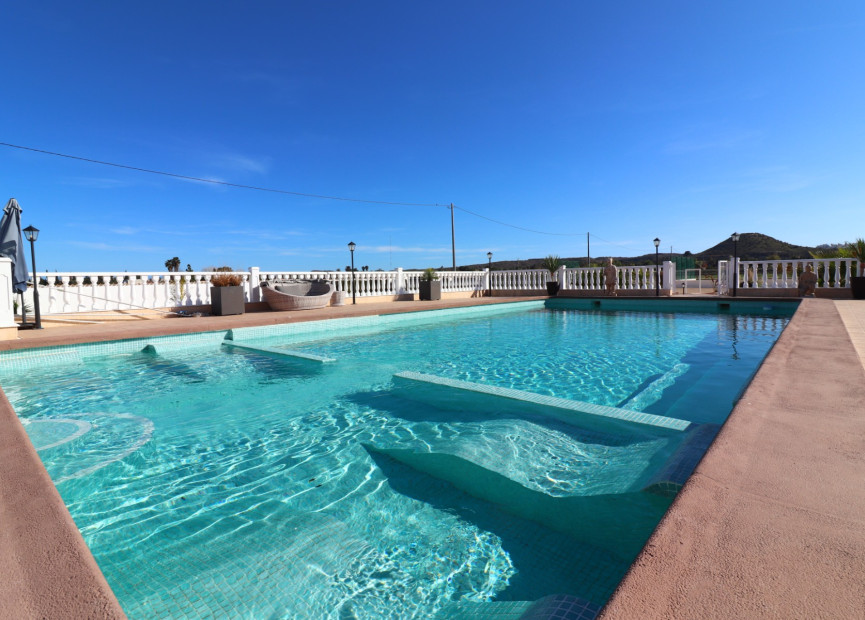 Resale - 7. Finca / Country property - Rojales - Costa Blanca South