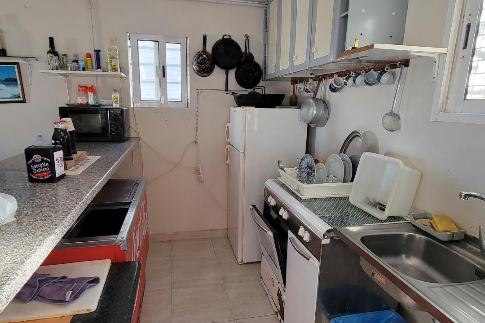 Resale - 7. Finca / Country property - San Miguel de Salinas - Costa Blanca South