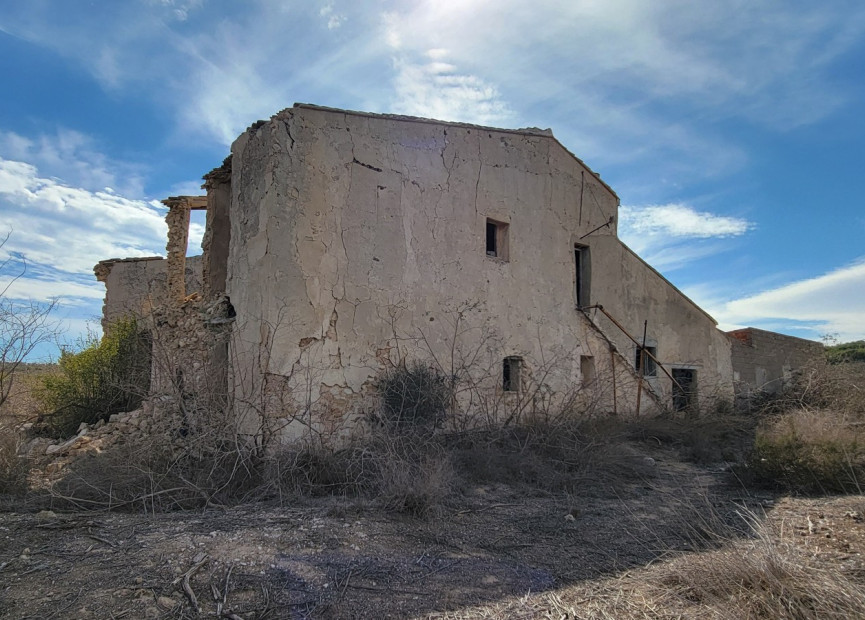 Resale - 7. Finca / Country property - San Miguel de Salinas - Costa Blanca South