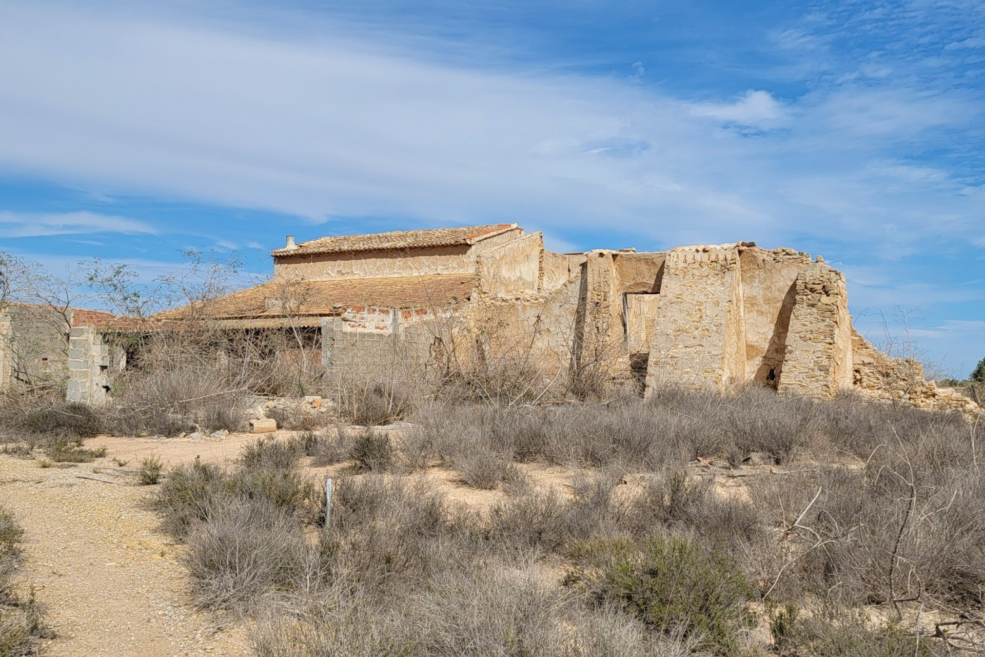 Resale - 7. Finca / Country property - San Miguel de Salinas - Costa Blanca South