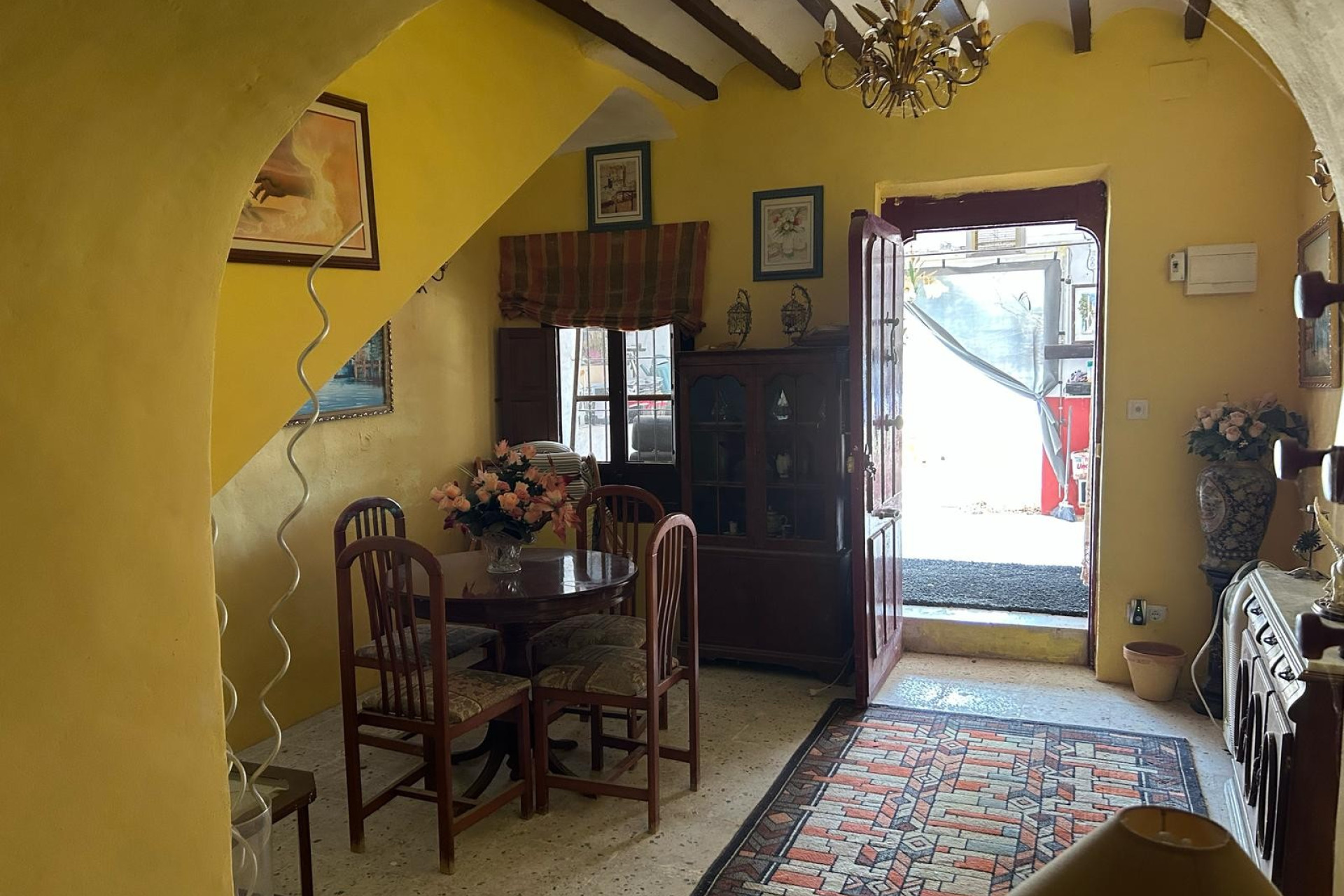 Resale - 7. Finca / Country property - Torre Del Rico - Costa Calida