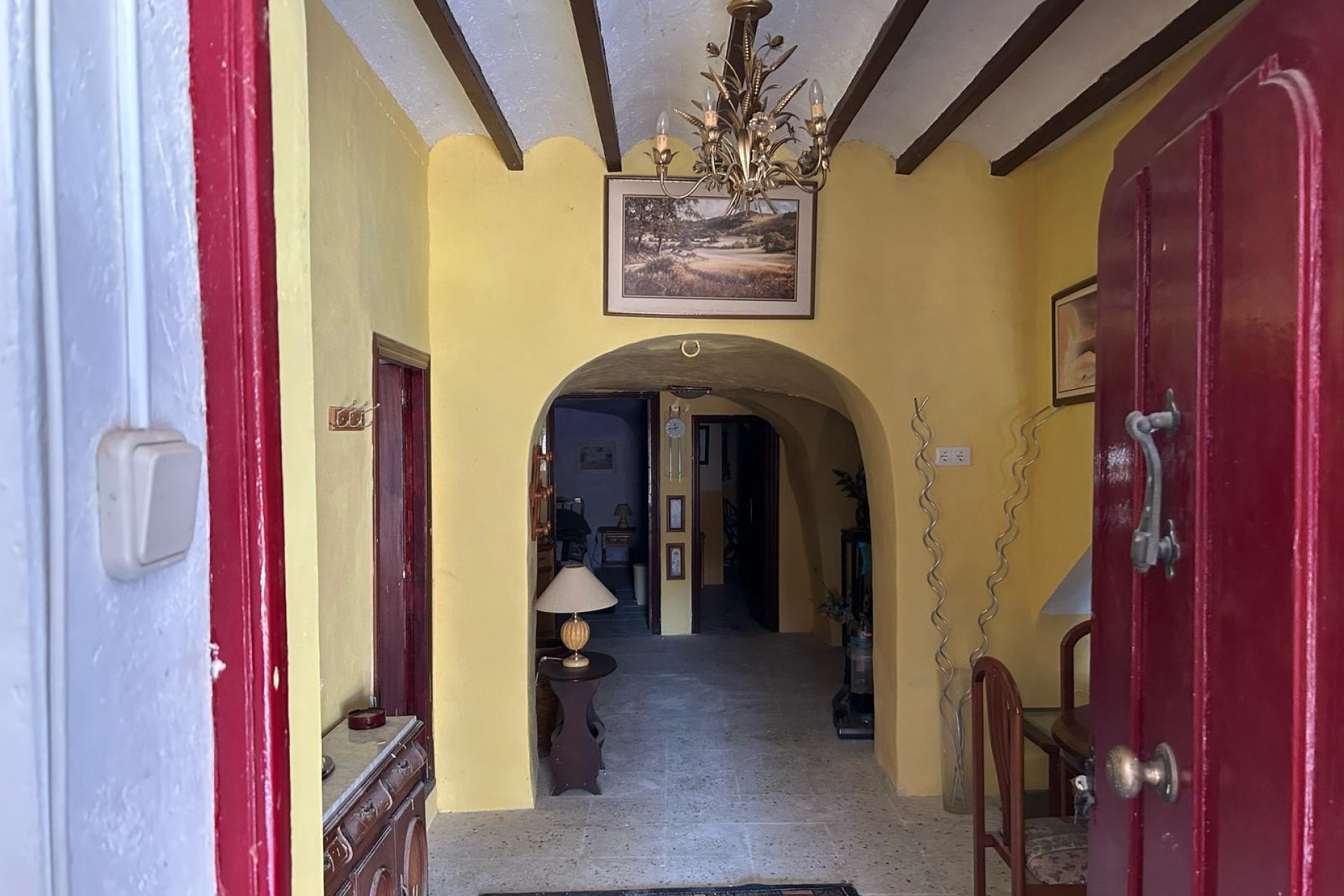 Resale - 7. Finca / Country property - Torre Del Rico - Costa Calida