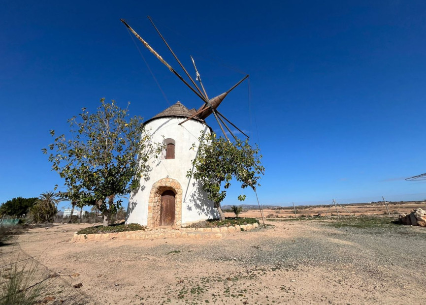 Resale - 7. Finca / Country property - Torre Pacheco - Costa Calida