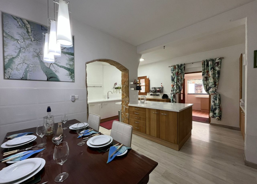 Resale - 7. Finca / Country property - Torre Pacheco - Costa Calida