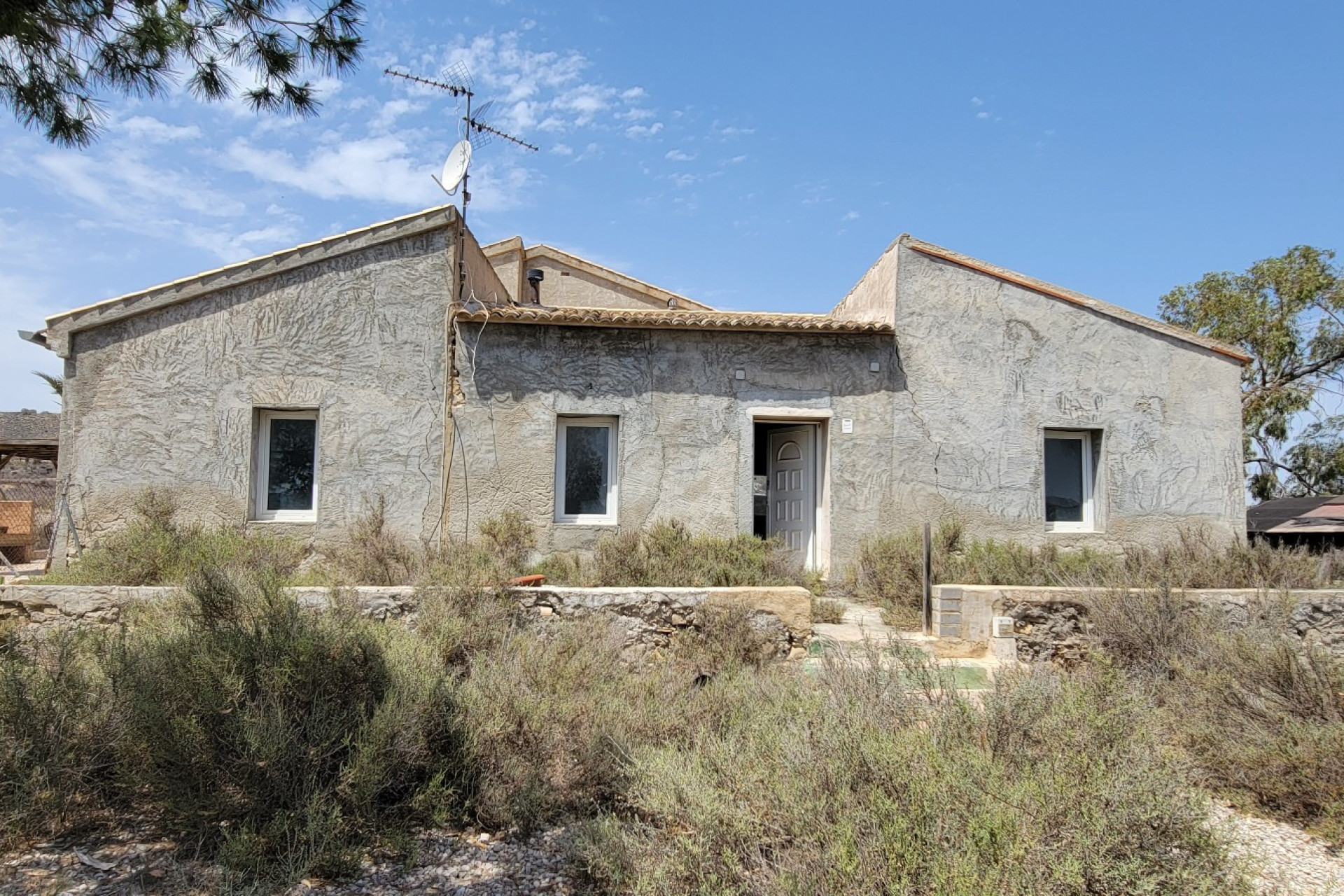 Resale - 7. Finca / Country property - Torremendo - Costa Blanca South