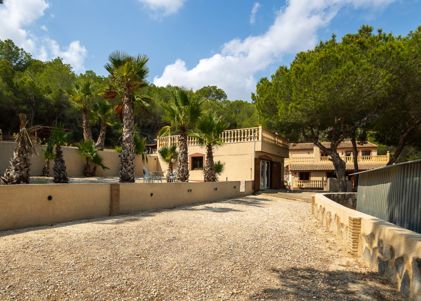 Resale - 7. Finca / Country property - Torremendo - Costa Blanca South