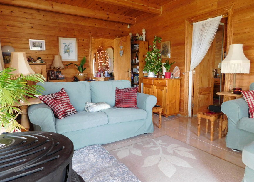 Resale - 7. Finca / Country property - Torremendo - Costa Blanca South