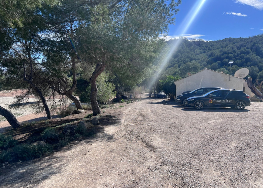 Resale - 7. Finca / Country property - Torremendo - Costa Blanca South