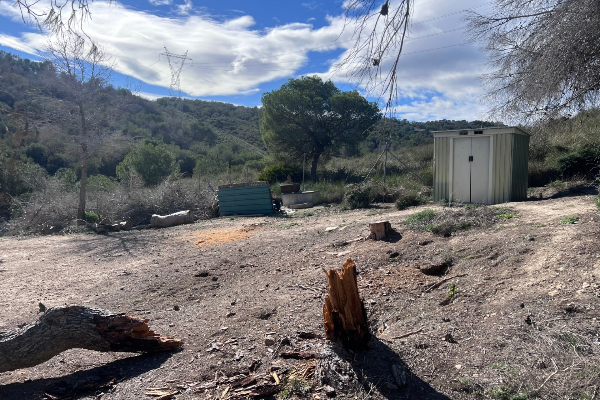 Resale - 7. Finca / Country property - Torremendo - Costa Blanca South