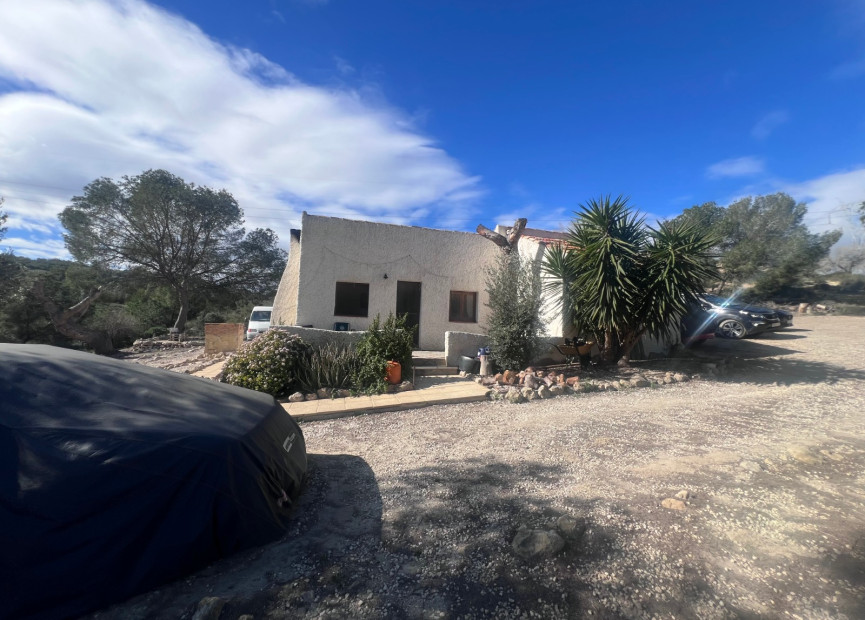 Resale - 7. Finca / Country property - Torremendo - Costa Blanca South