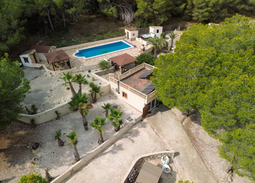 Resale - 7. Finca / Country property - Torremendo - Costa Blanca South