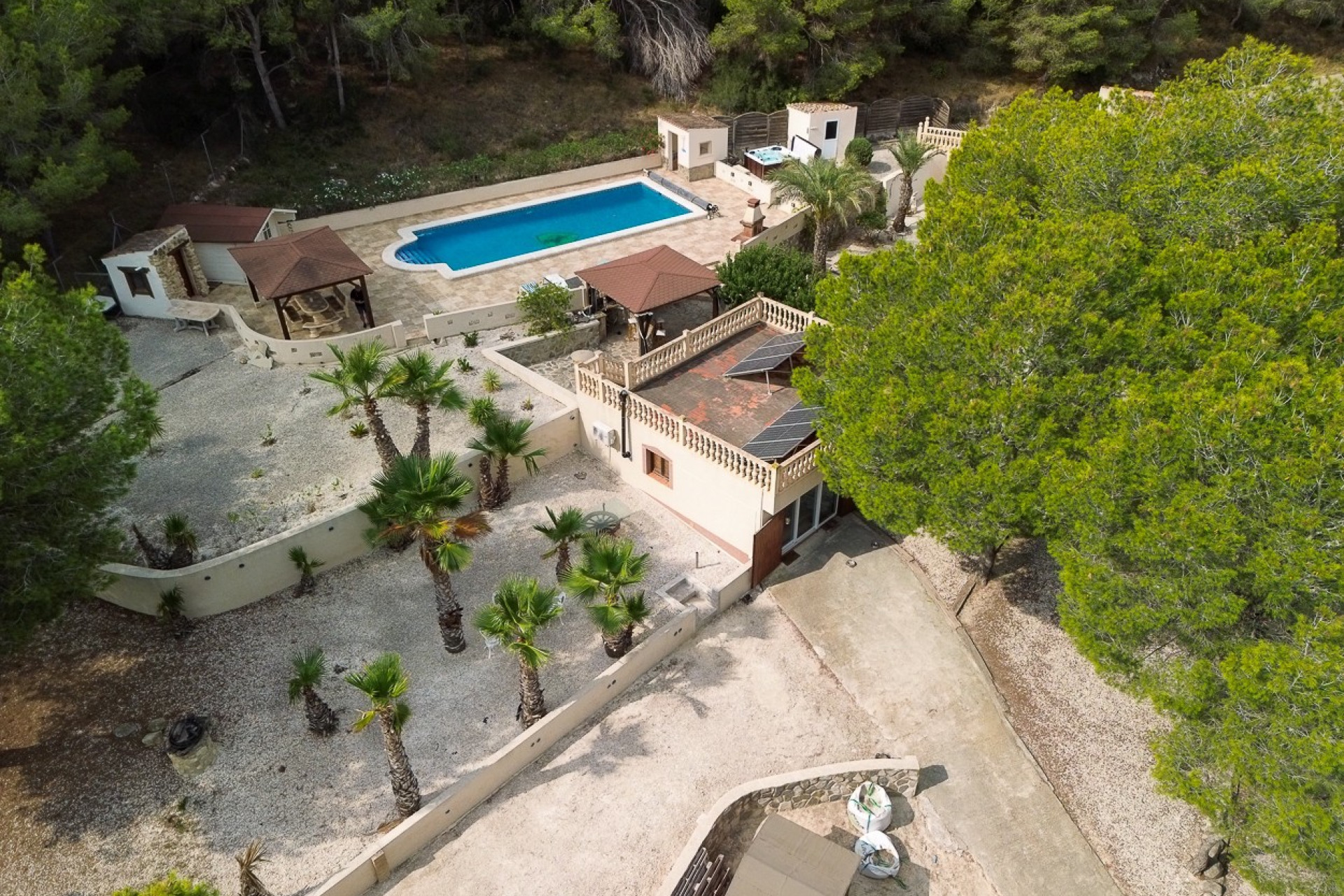 Resale - 7. Finca / Country property - Torremendo - Costa Blanca South