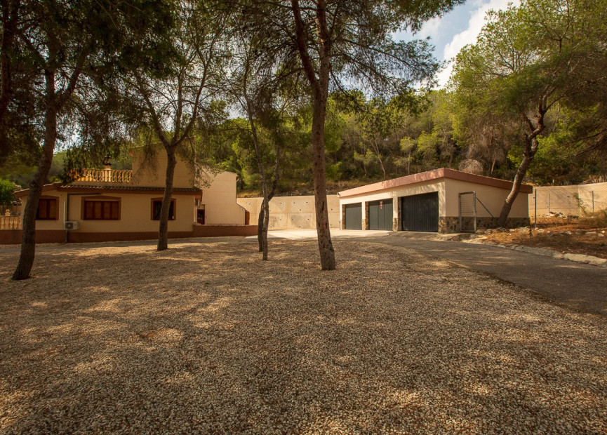 Resale - 7. Finca / Country property - Torremendo - Costa Blanca South
