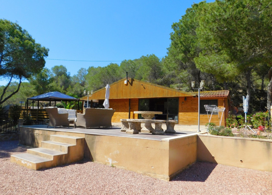 Resale - 7. Finca / Country property - Torremendo - Costa Blanca South