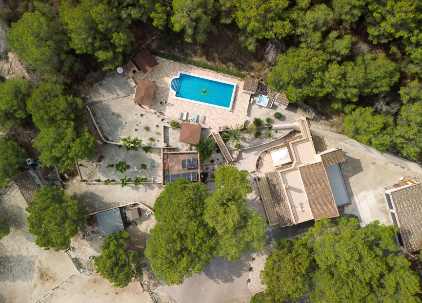 Resale - 7. Finca / Country property - Torremendo - Costa Blanca South