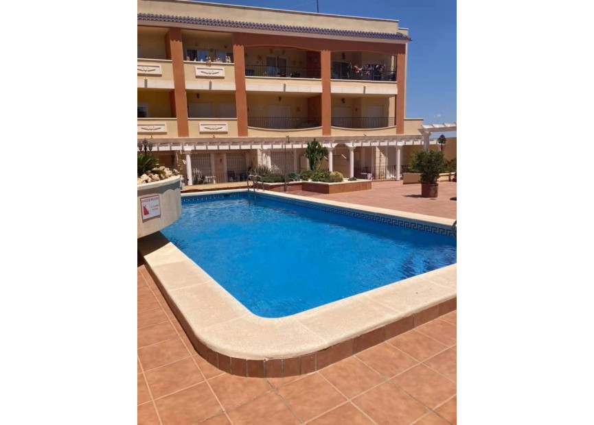 Resale - Apartment - Algorfa - Rojales