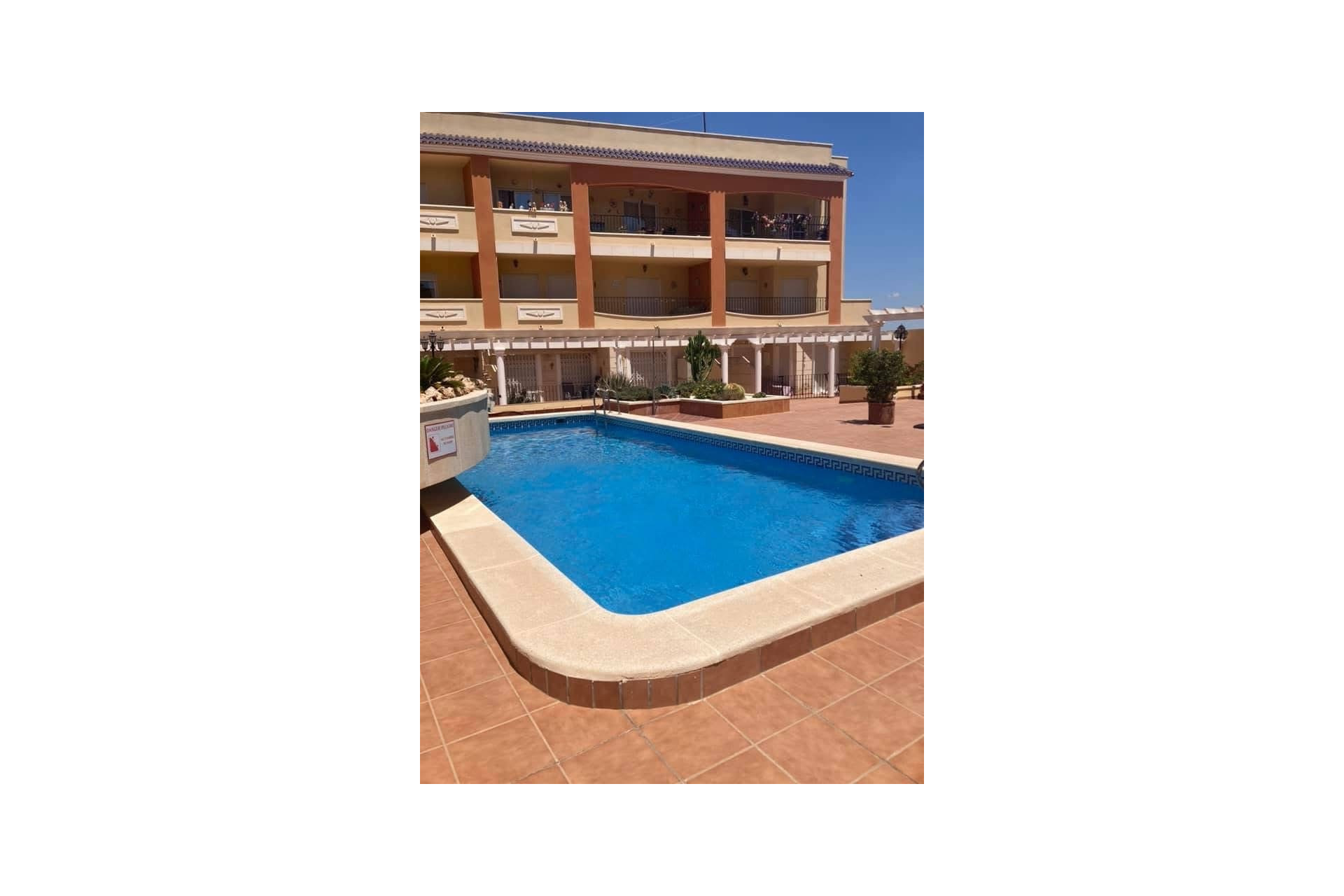 Resale - Apartment - Algorfa - Rojales