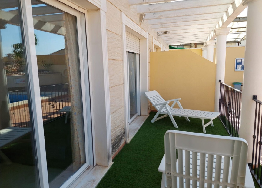 Resale - Apartment - Algorfa - Rojales