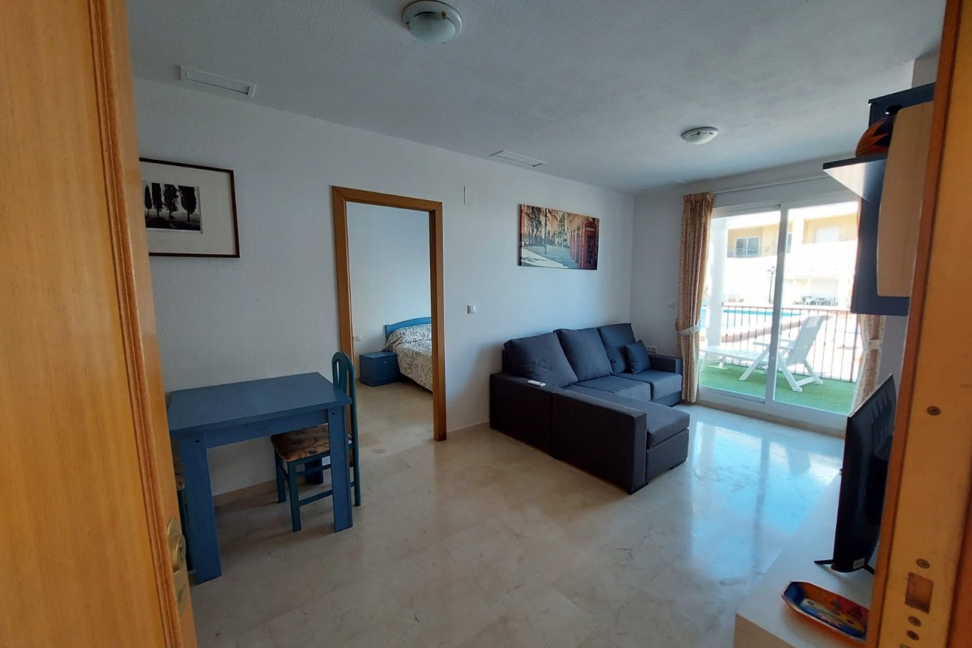 Resale - Apartment - Algorfa - Rojales