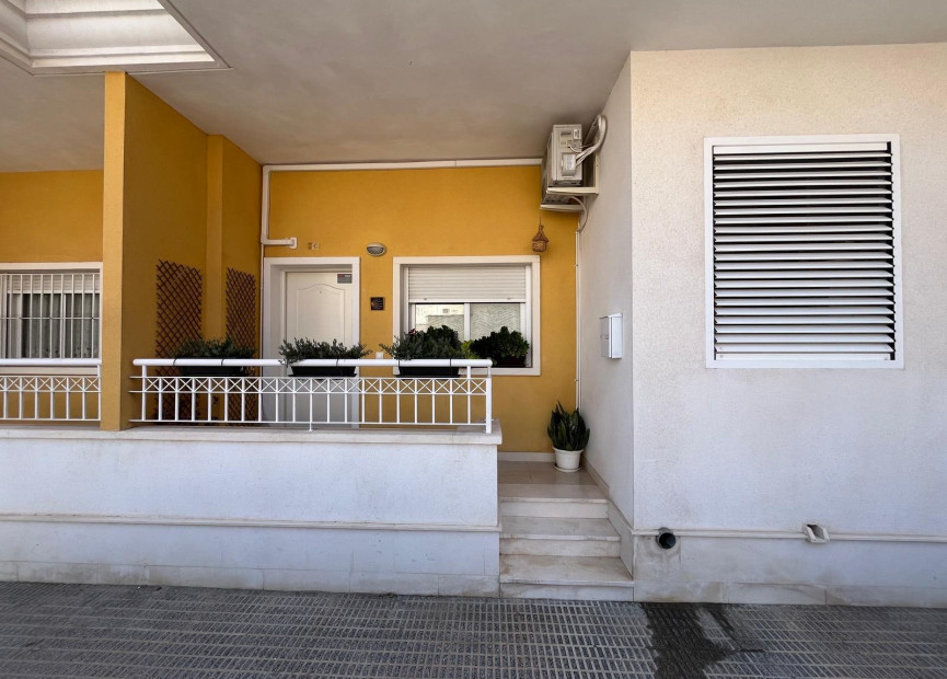 Resale - Apartment - Almoradí - Catral