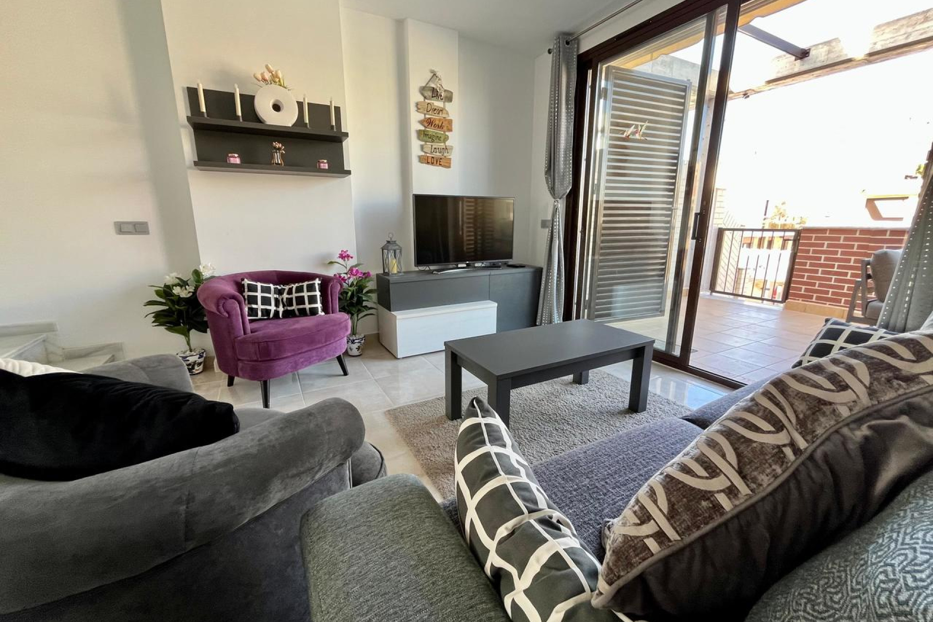 Resale - Apartment - Cabo Roig - Orihuela Costa