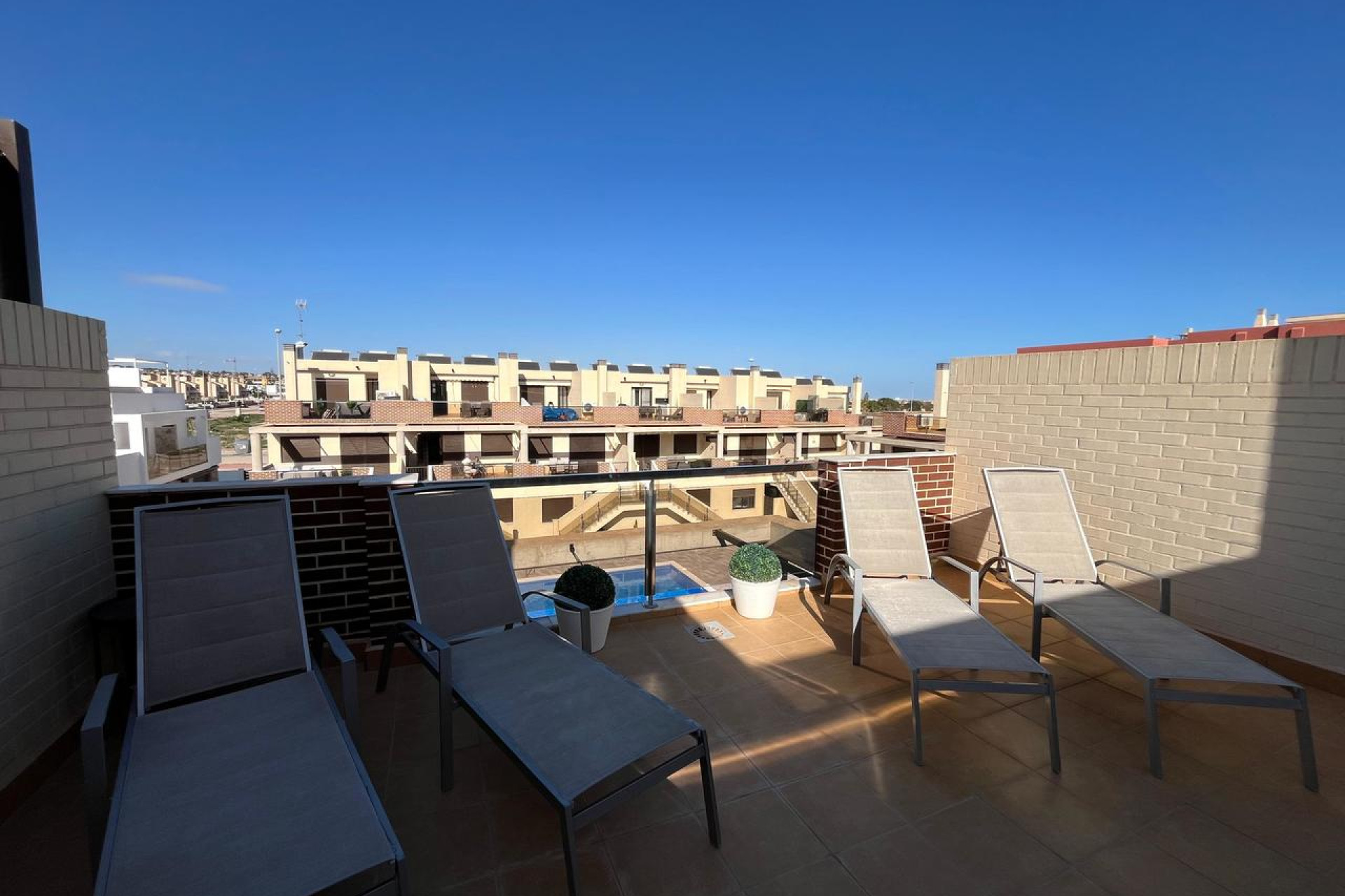 Resale - Apartment - Cabo Roig - Orihuela Costa