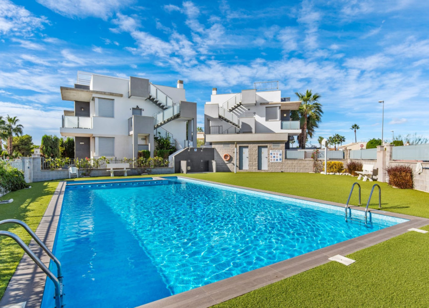 Resale - Apartment - Ciudad Quesada - Rojales