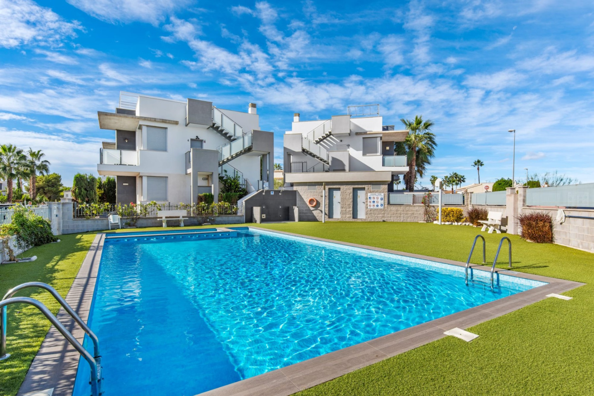 Resale - Apartment - Ciudad Quesada - Rojales