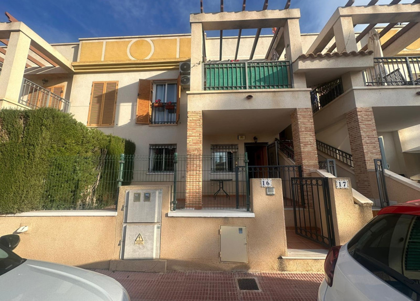 Resale - Apartment - Daya Vieja - Rojales