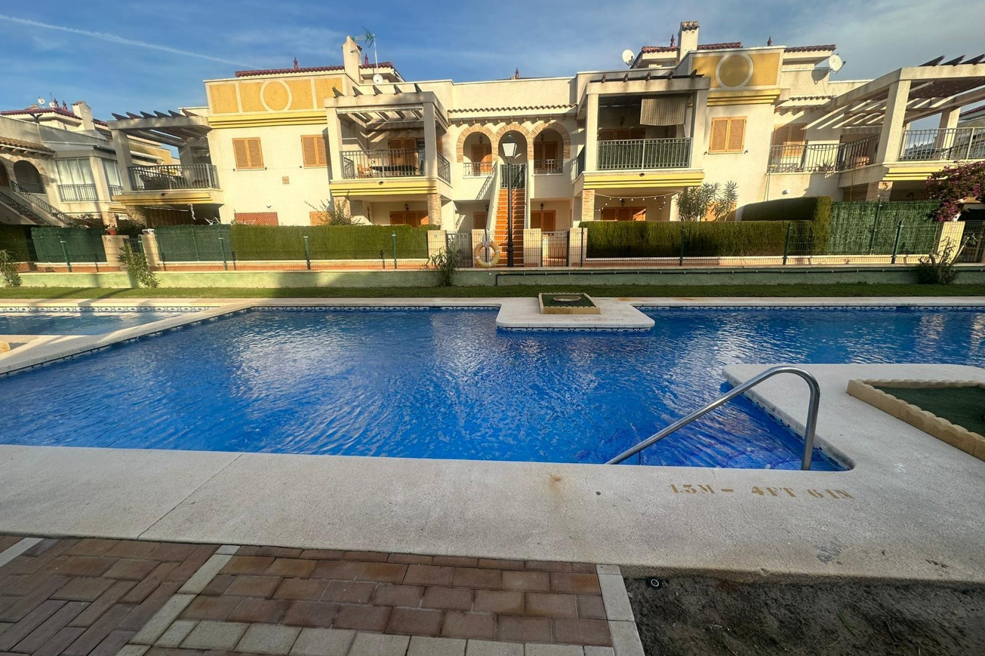 Resale - Apartment - Daya Vieja - Rojales