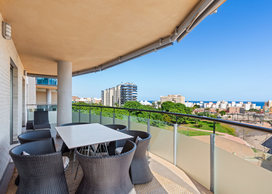 Resale - Apartment - El Campello