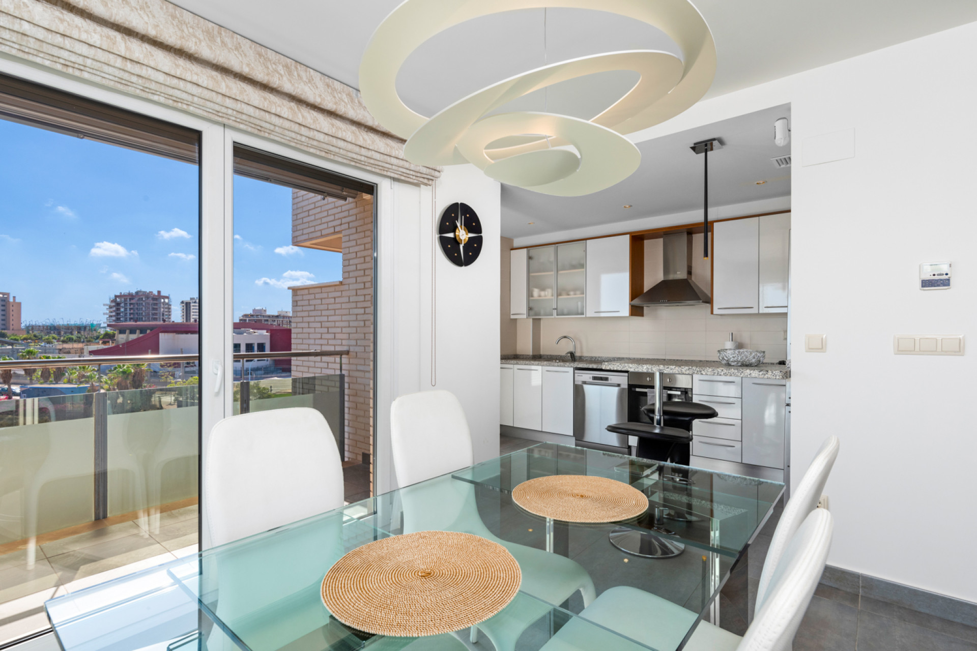 Resale - Apartment - El Campello