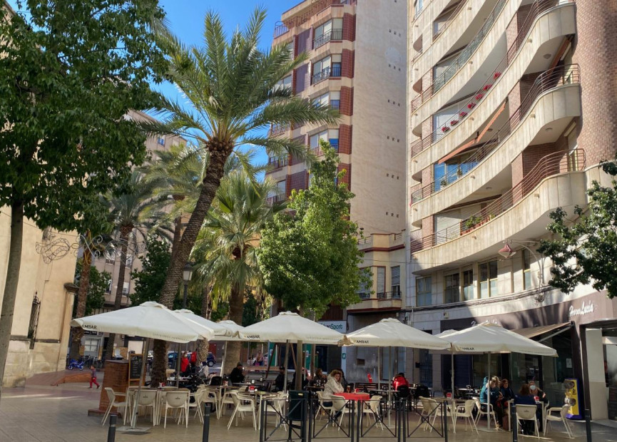 Resale - Apartment - Elche - Elche/Elx