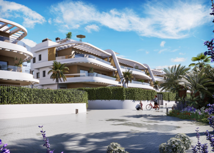 Resale - Apartment - Finestrat - Benidorm